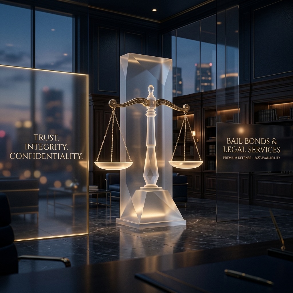 Professional bail bond agents at Bail Bonds Monterey Park Experts